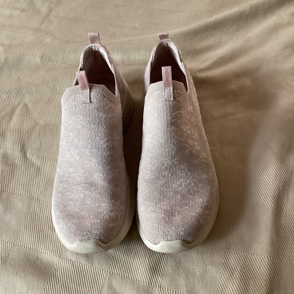 Skechers Ultra Flex 3.0- Flourish Me Slip-on Shoes "Rose Pink" Women's 8.5 - Picture 2 of 4